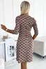 Numoco Freizeitkleid für Frauen Mary beige S Produktbild-Vorschau 3