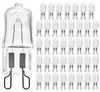 Modee G9 Halogen-Kapsellampe 28W 370lm 2800K warmweiß 40 Produktbild-Vorschau 1