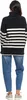 Maglioni da donna - maglione a righe, taglia XXL - taglio Anteprima dell’immagine prodotto 8