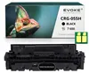 Kompatibilní toner Evoke pro Canon CRG-055H CRG055H 055H 4x Náhled obrázku produktu 3
