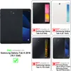 Cadorabo Hülle für Samsung Galaxy Tab A 2016 (10.1 Zoll) Produktbild-Vorschau 2