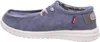 FUSION Washed Canvas Schuhe Herren blau 43 Produktbild-Vorschau 5