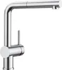 BLANCO LINUS-S Küchenarmatur Wasserhahn Hochdruck PVD steel Produktbild-Vorschau 3