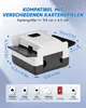Kartenmischmaschine mit 3000mAh Akku, Geräuscharmer Produktbild-Vorschau 8