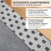 Podkład grzewczy foliowy, 3 mm, 24 m², izolacja pod Podgląd zdjęcia produktu 5