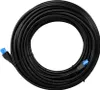 Cavo patch CAT 6A per esterni, U/UTP, nero, 75 m - Anteprima dell’immagine prodotto 8