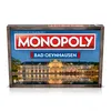 A Monopoly board game box featuring the city of Bad Oeynhausen. Produktbild-Vorschau