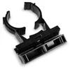 Rohrhalter PP 47-51 mm Schwarz Produktbild-Vorschau 2