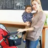 Skip Hop SH400304, Organizační taška, Neopren, Černá, 406 Náhled obrázku produktu 3