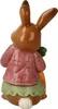 Goebel Figur Hasenmädchen Aus Nachbars Garten, Steingut, Produktbild-Vorschau 4