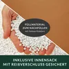 Green Bean® Sitzsack aus Kunstleder mit EPS Perlen Füllung Produktbild-Vorschau 7