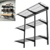 VEVOR 3-laags garagekast, 915x915x305 mm, Productafbeelding-voorbeeld 1