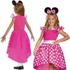 Minnie Maus Kleid - Faschingskostüm Kinder Mädchen Produktbild-Vorschau 6