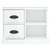 VidaXL 816370, Biały, Drewno, 600 mm, 355 mm, 450 mm, 1 Podgląd zdjęcia produktu 9