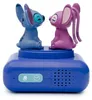 3D nočné svetlo s budíkom Disney Stitch & Angel so Náhľad obrázku produktu 10