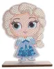 Diamond Painting "Crystal Art Buddy", 11 x 8 cm Elsa Produktbild-Vorschau 1