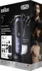 Braun 80789909, Tmavě modrá, Napájení/baterie, 120 min, Náhled obrázku produktu 5