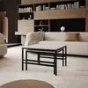 Moderner Couchtisch FORMA 2in1 für das Wohnzimmer mit Produktbild-Vorschau 5