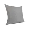 Kissenbezug Canada 40x40 cm grau hell elegant meliert Deko Produktbild-Vorschau 5
