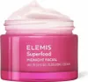 A jar of Elemis Superfood Midnight Facial Nourishing Sleeping Cream. Náhľad obrázku produktu