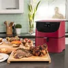 Cosori Fettfreie Friteuse 1700W 5.5L Luftfriteuse 11 Produktbild-Vorschau 7