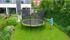 EXIT Silhouette Trampoline ø366cm – Sur pieds – Rond – Voir les images du produit 12