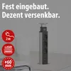 Steckdosenleiste Tower Brennenstuhl 3fach 2m versenkbar USB Produktbild-Vorschau 31