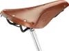 Brooks B17, Fahrradsattel, Stadt, Unisex, Braun, Einfarbig, Produktbild-Vorschau 7