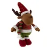 Weihnachts-Rentier - ausziehbar 95cm Ruhhy 22329 Produktbild-Vorschau 5
