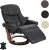 MCA Furniture Relaxsessel Calgary 6 Schwarz; 90 cmx84-166 Produktbild-Vorschau 11