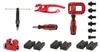 KS Tools Flarefix 1 Universal Bördelgerät Satz 16 tlg. ( Produktbild-Vorschau 4