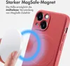 imoshion Color Back Cover mit MagSafe iPhone 13 Mini - Produktbild-Vorschau 4