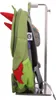 Affenzahn Drache Rucksack Grün  Grün One Size Produktbild-Vorschau 15