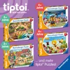 Puzzle pro malé průzkumníky: Paw Patrol Ravensburger 00135 Náhled obrázku produktu 15