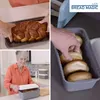 Starlyf Bread Magic - Boîte à pain, plastique, corbeille à Voir les images du produit 10