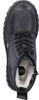 Buffalo Aspen Zip Schnürstiefel Schwarz Produktbild-Vorschau 27