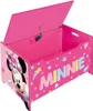 Kinderholzmöbel 2in1 MINNIE MOUSE Bank / Spielzeugkiste, Produktbild-Vorschau 7