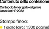 Toner HP CF 542 A žlutý č. 203 A Náhled obrázku produktu 32