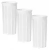 3 x Käseform 7x14.5cm - 500g, Käse Form, Kaseform, Kase Produktbild-Vorschau 1