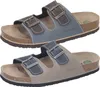 Dr. Brinkmann Leder Clogs Pantoletten Herren 600308, Produktbild-Vorschau 1