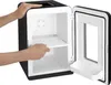 tectake® Tragbarer Mini-Kühlschrank 2 in 1 Kühl- und Produktbild-Vorschau 9