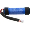 Akku für JBL Tuner 2, 3350 mAh, Li-Ion Produktbild-Vorschau 3