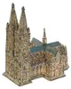 Wurm - Lichthaus Kölner Dom Modell beleuchtet Kirche aus Produktbild-Vorschau 3