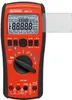 6x Schutzfolie für Benning MM 12 Messgerät matt Produktbild-Vorschau 2