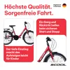 20 Zoll Kinderfahrrad, 3-Gang, Mädchenfahrrad, S’COOL chiX, Produktbild-Vorschau 3