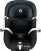 A studio shot of a car seat. Produktbild-Vorschau