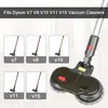 Wischaufsatz Elektrischer Nass Trocken Wischmopp-Kopf für Produktbild-Vorschau 8