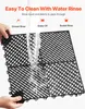 VEVOR 24 x tapis de drainage emboîtables, tapis de douche, Voir les images du produit 4