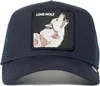 Goorin Bros Caps Bros The Lone Wolf, 1010389NVY Produktbild-Vorschau 2