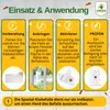 Fenster Fruchtfliegenfalle mit Spezial-Lockstoff – 3x Produktbild-Vorschau 3